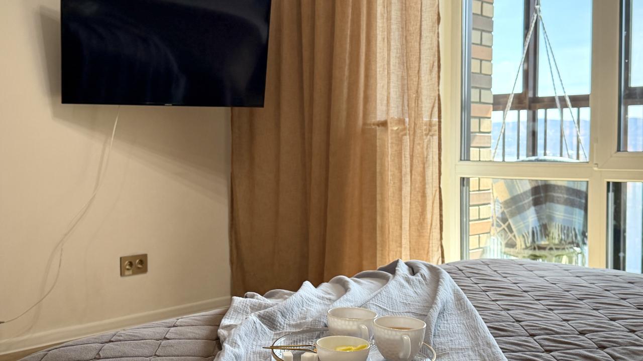 Real photos of Apartments on 10A Muzhestva Street