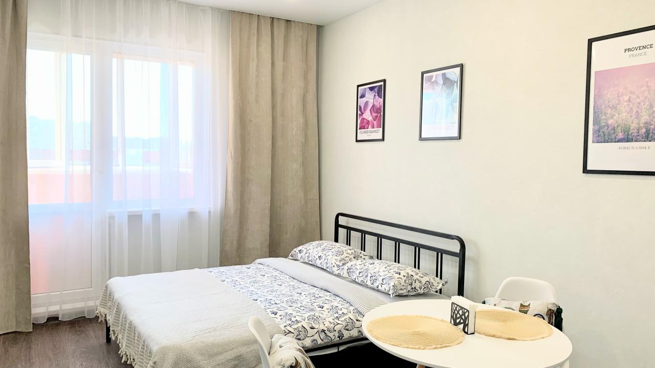 Real photos of Apartments on General Ivanov street 3k1