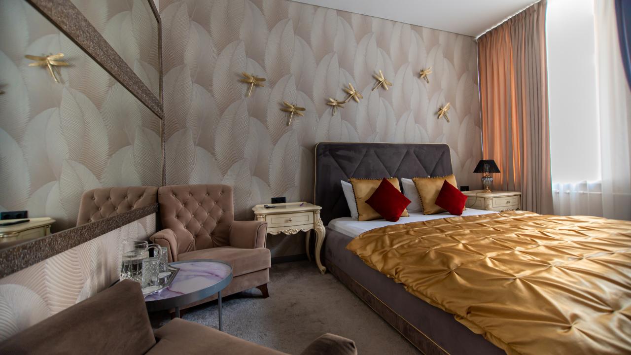 Real photos of Mini-hotel on Nevsky 136