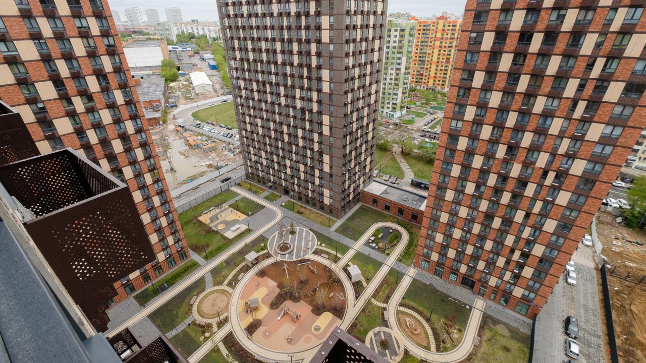 Реальные фото GOSTIO на улице Базовская 15Б к3