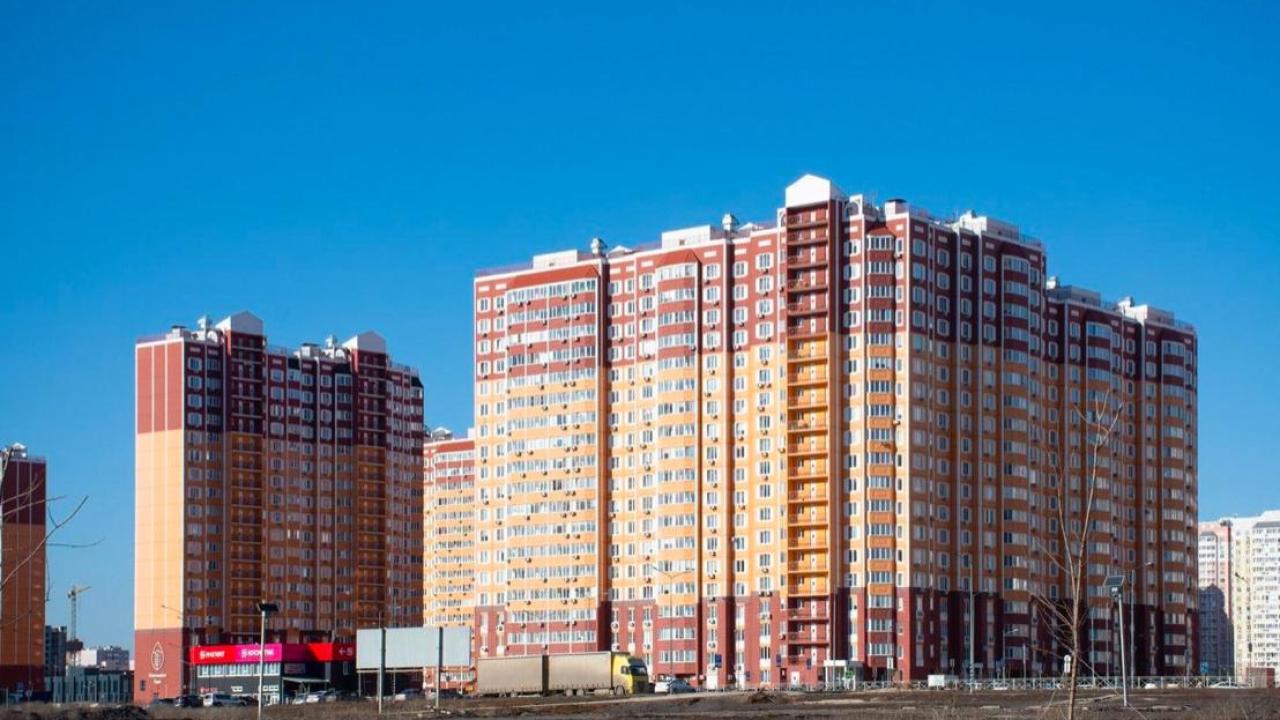 Real photos of Cozy atmosphere on Tkacheva street 14