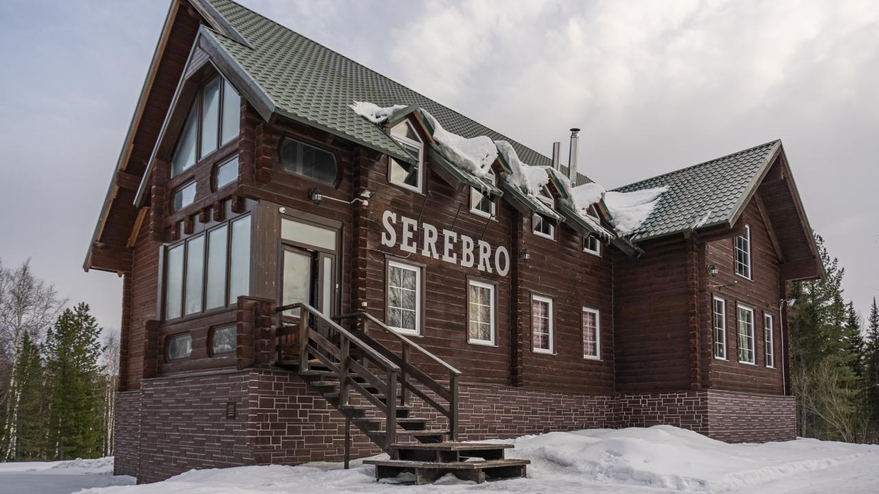 Real photos of Serebro