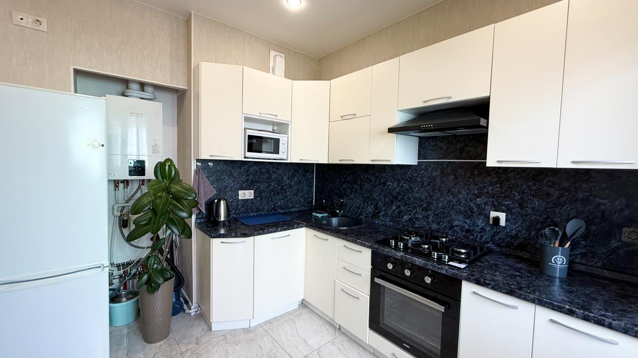 Real photos of Apartments on Guseva street 57