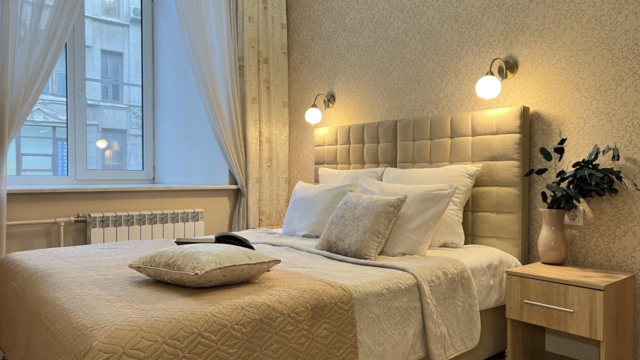 Real photos of Apartments on Sadovaya street, 32/1