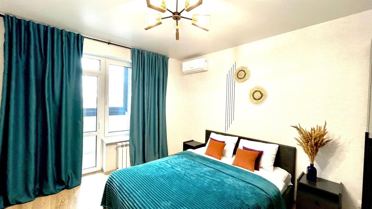 Real photos of Apartments on 25k2 Donbasskaya street