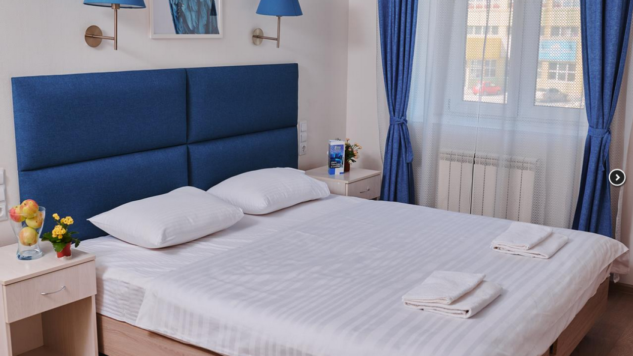 Real photos of Iceberg ZBest Hotels