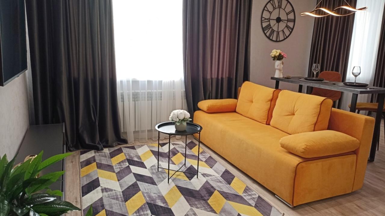 Real photos of All apartments for guests on Zelenaya Street 25