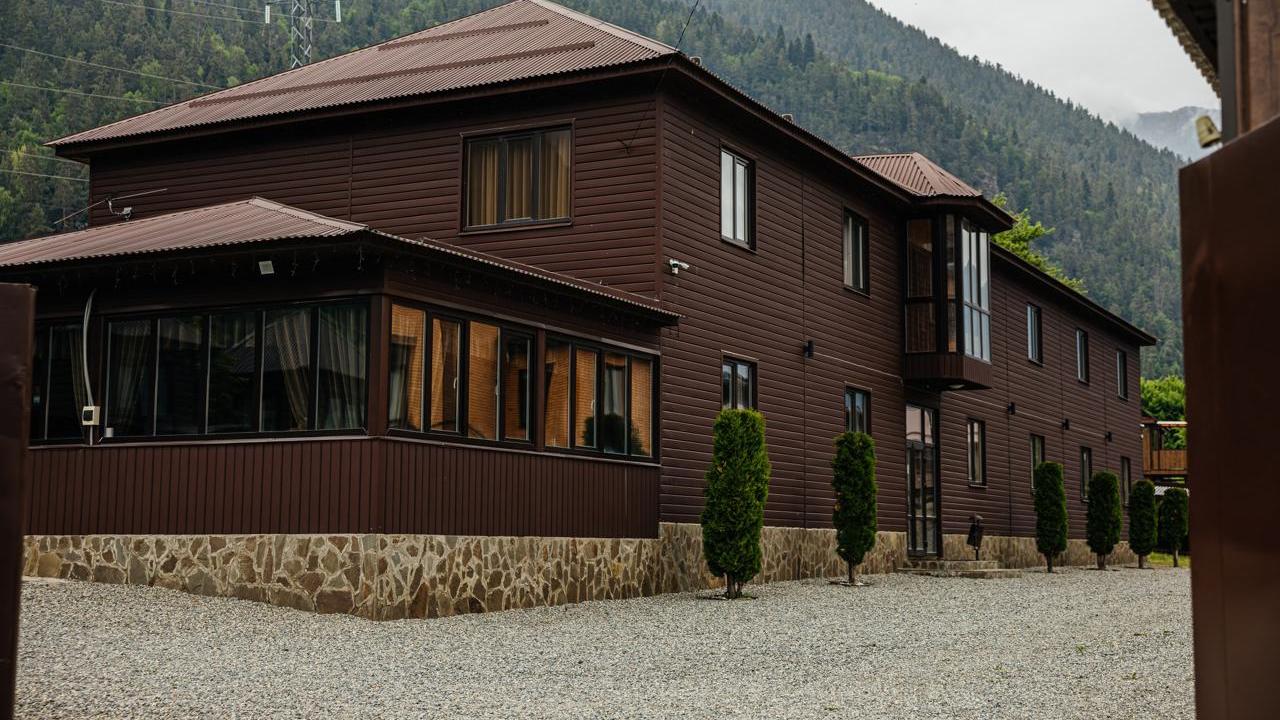 Real photos of Arkhyz Peak (former Art Life)