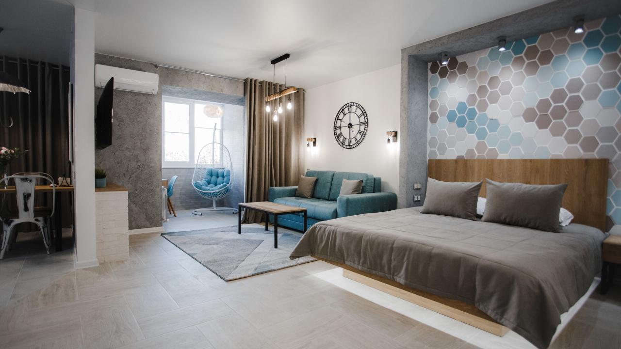 Real photos of Apartments on 13A Voskresenskiy Prospekt