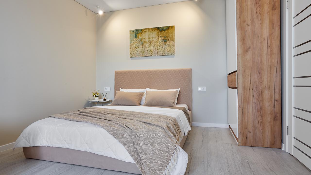 Real photos of Apartments on Sevastopolskaya street 6/1