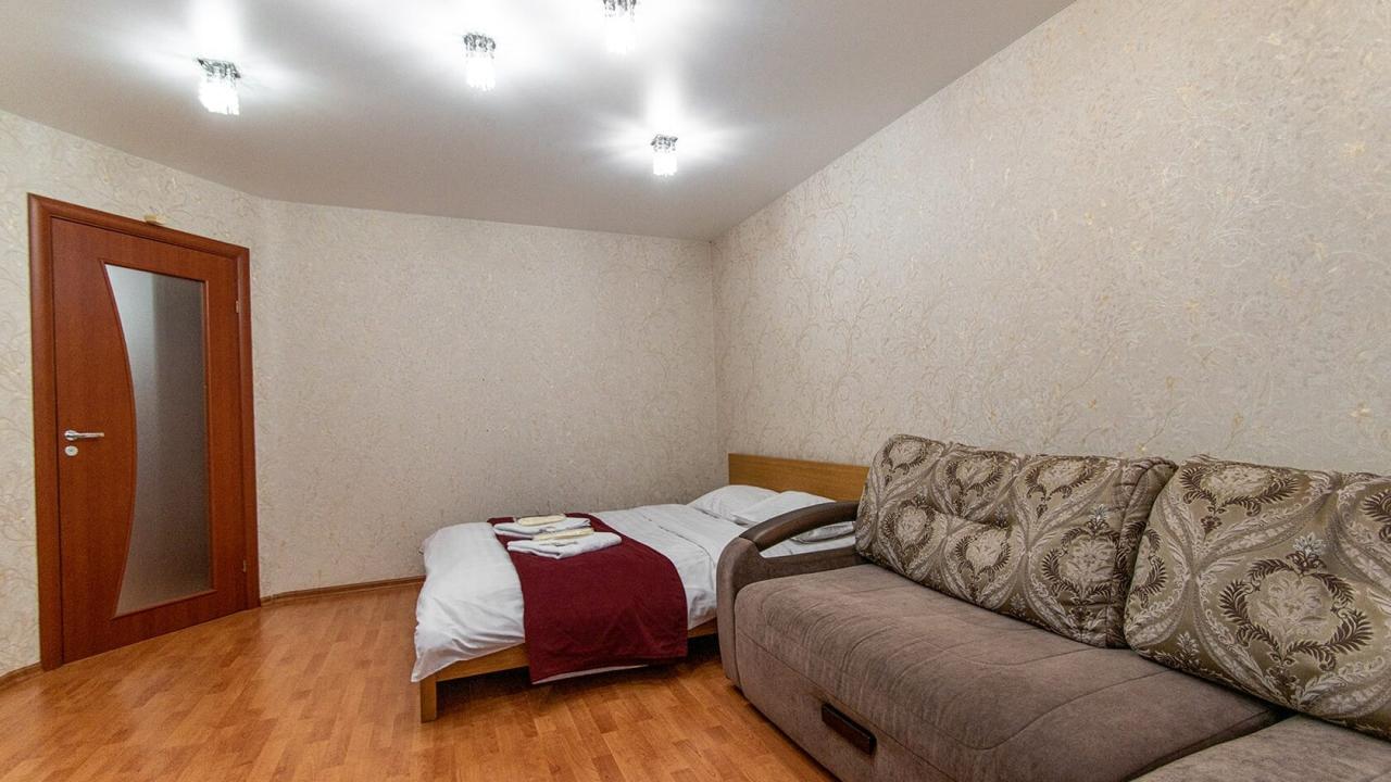 Real photos of Krylia Apartment Bureau on Athlete Valerian Sokolov Street 6