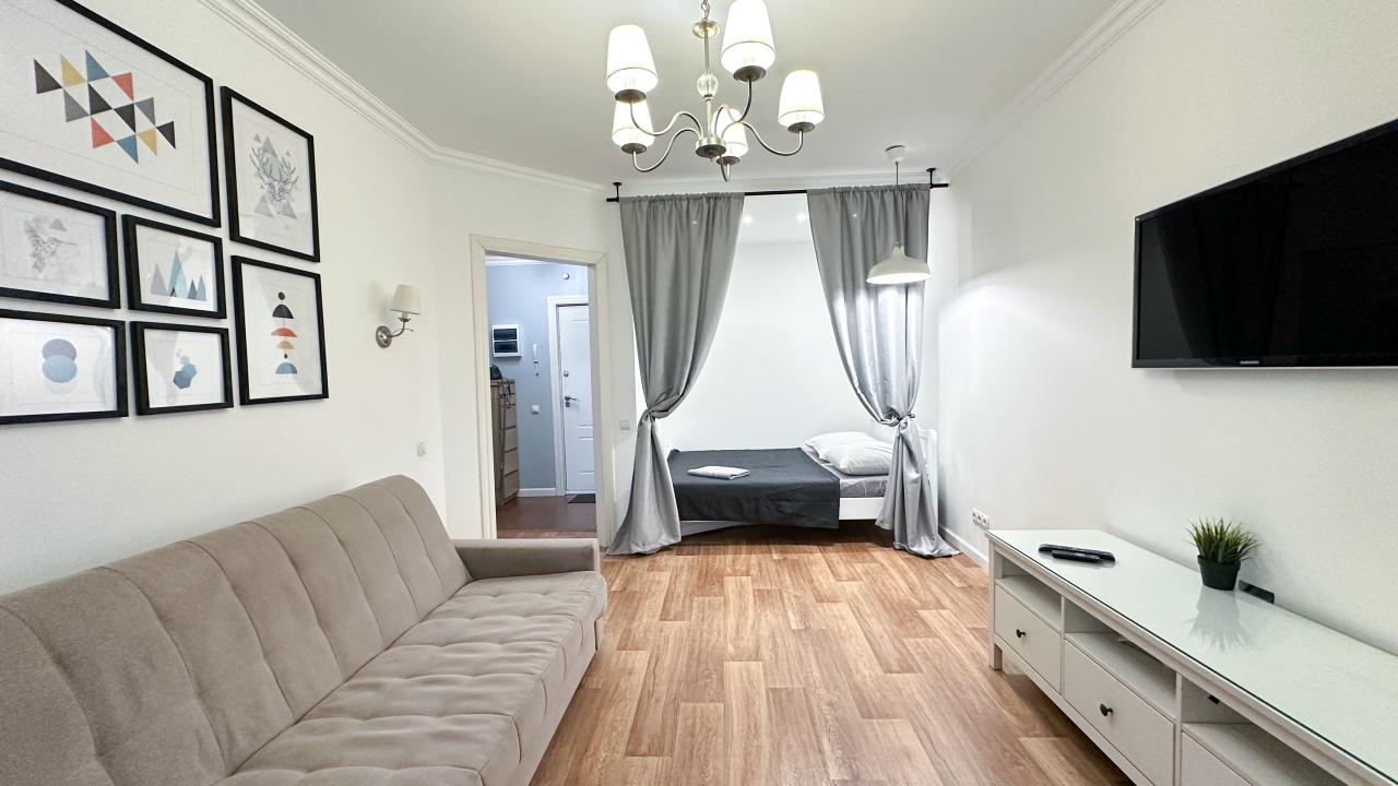 Real photos of EasyRent on Polyakova Street 28A