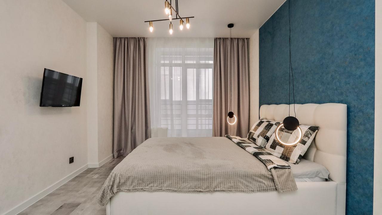 Real photos of Apartments on Kholmogorova 21a