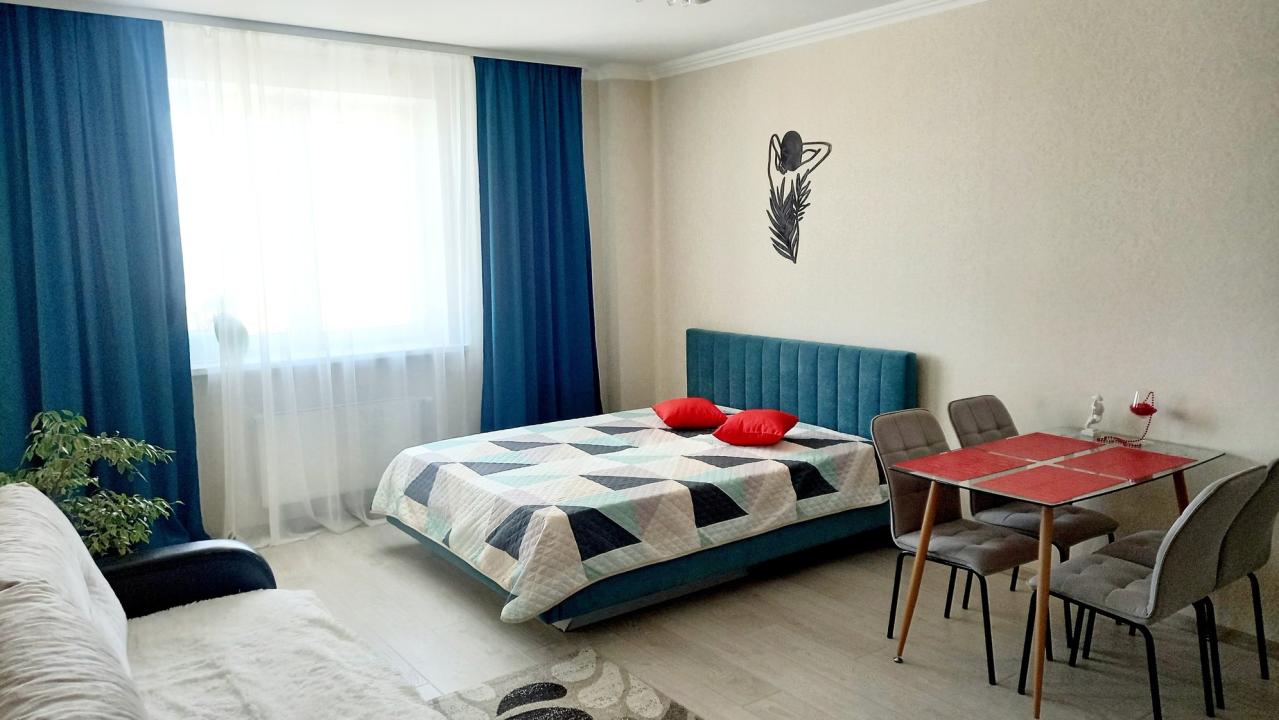 Real photos of Apartments on 9k5 Tavrichesky Street