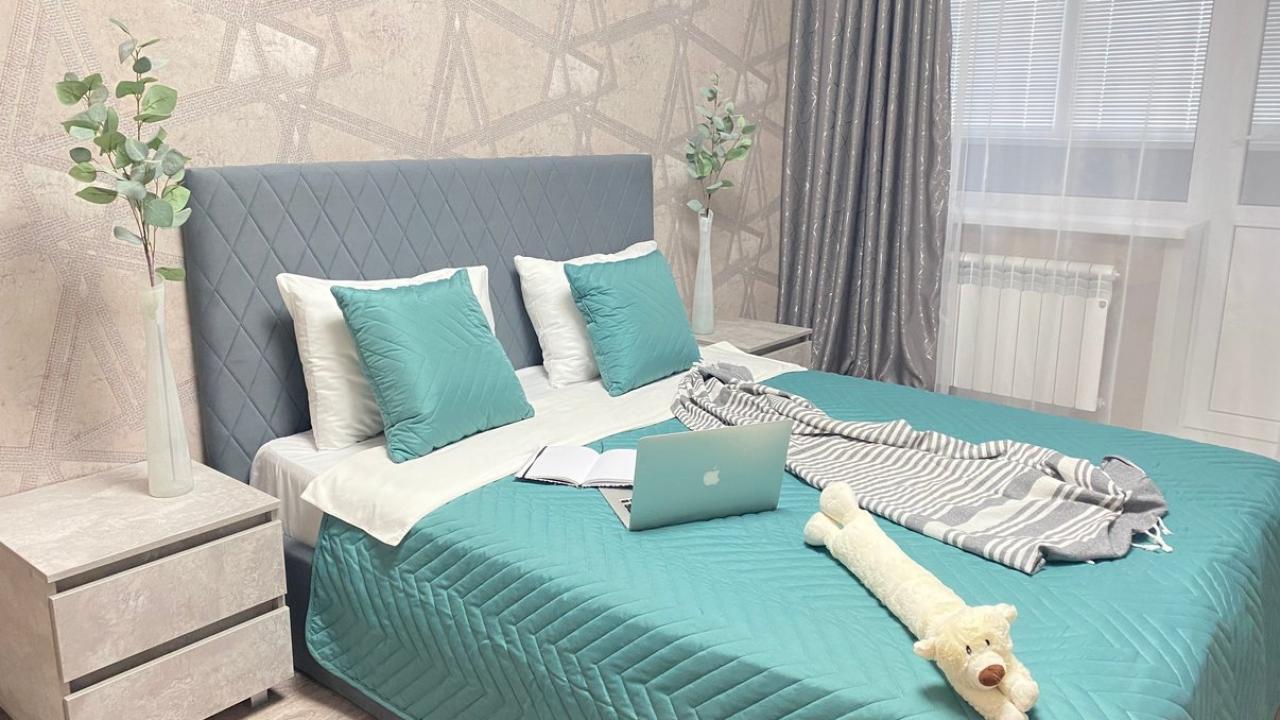 Реальные фото Apartments on Sevastopolskaya street 25B