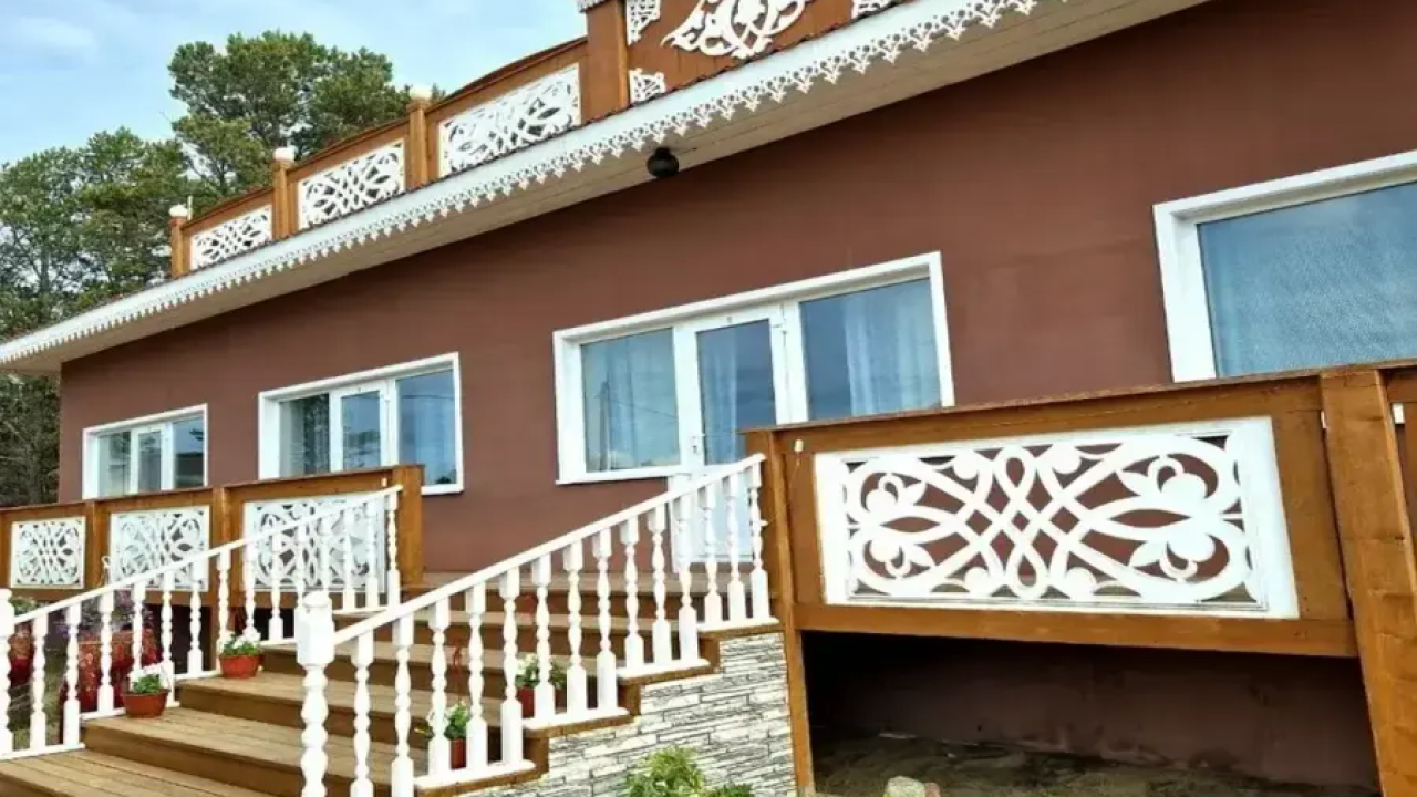 Реальные фото У Лукоморья