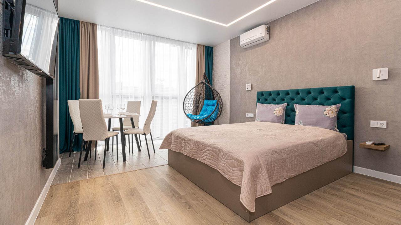 Real photos of Daily Rent at 89 Ivan Belichenko Street
