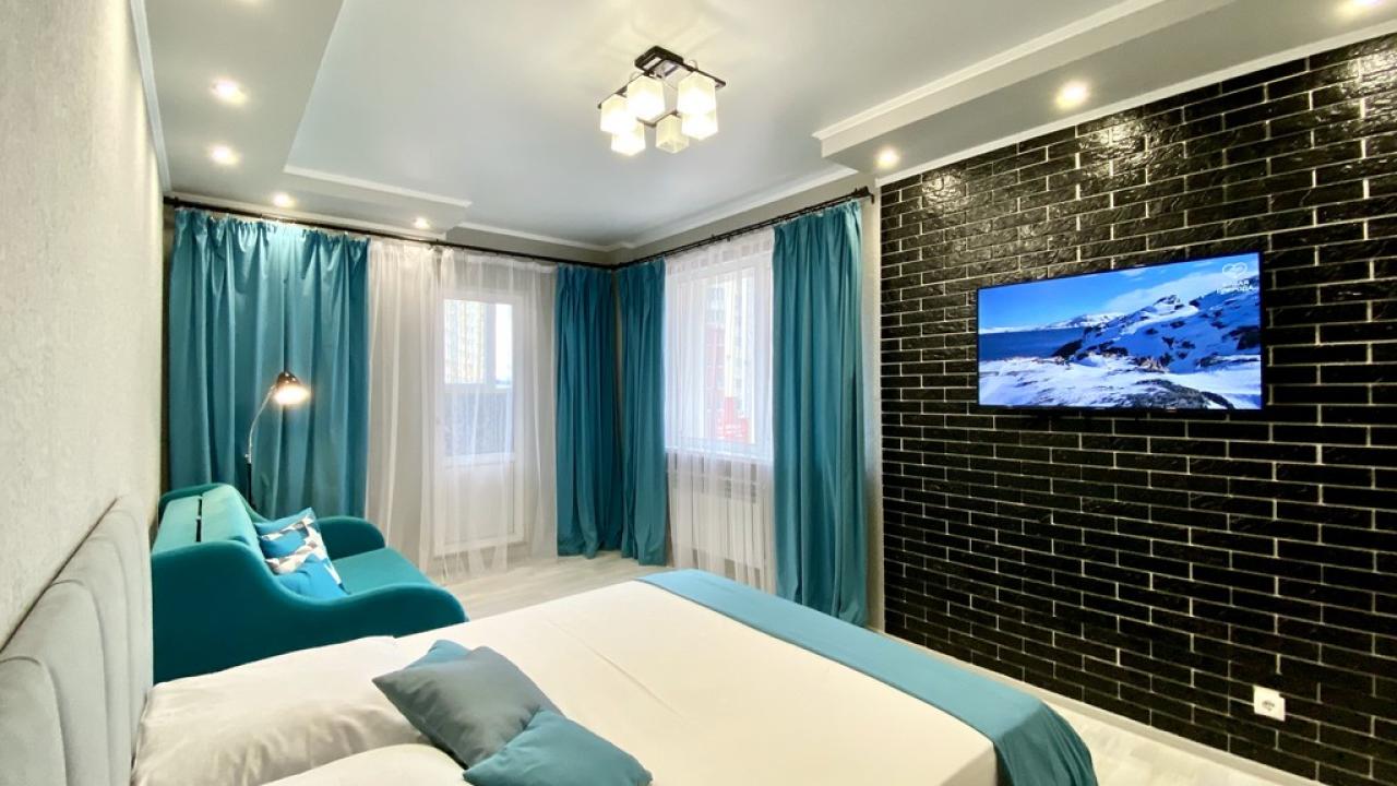 Real photos of Apartment from the Home Hotel company at 65 Salmyshskaya Street