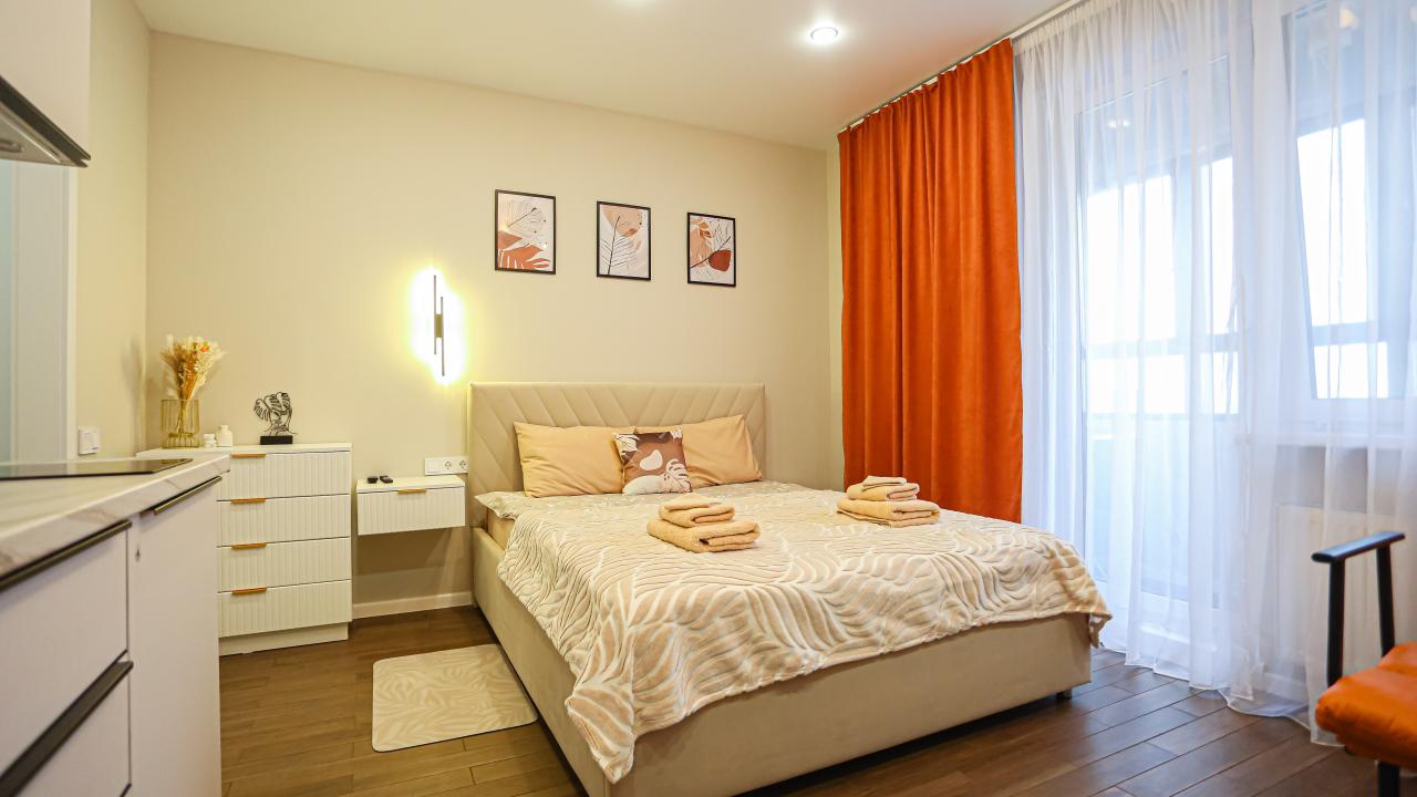 Real photos of Apartments at Petrovna's on Gagarin Avenue 36 k5