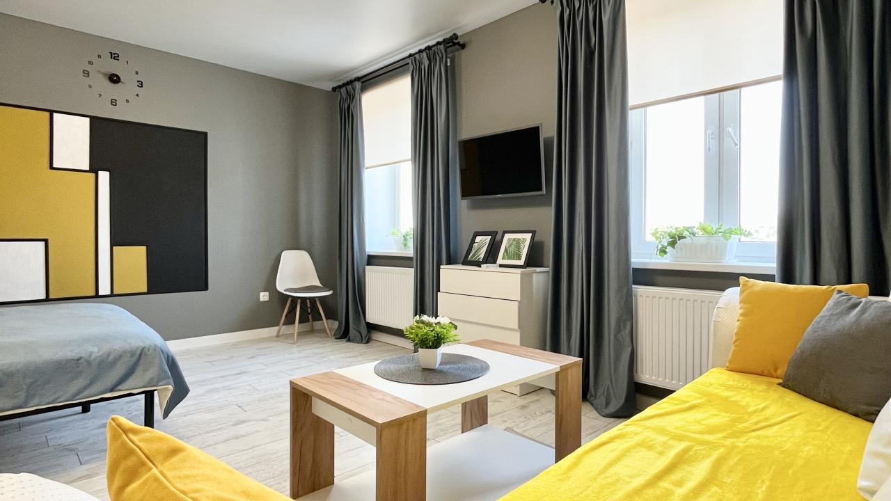 Real photos of Apartments Daily Ufa on Hero Zorin street 1