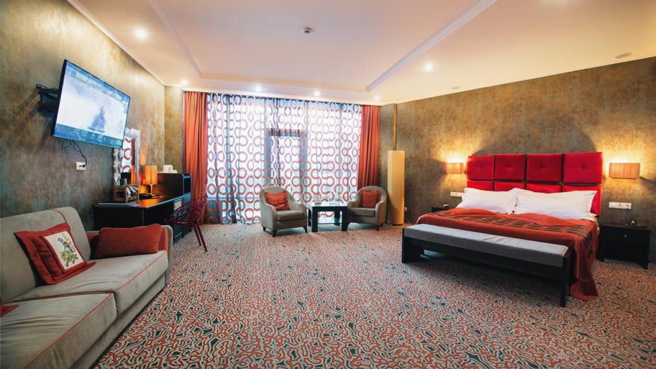 Реальные фото Aquamarine Resort & SPA (Аквамарин)
