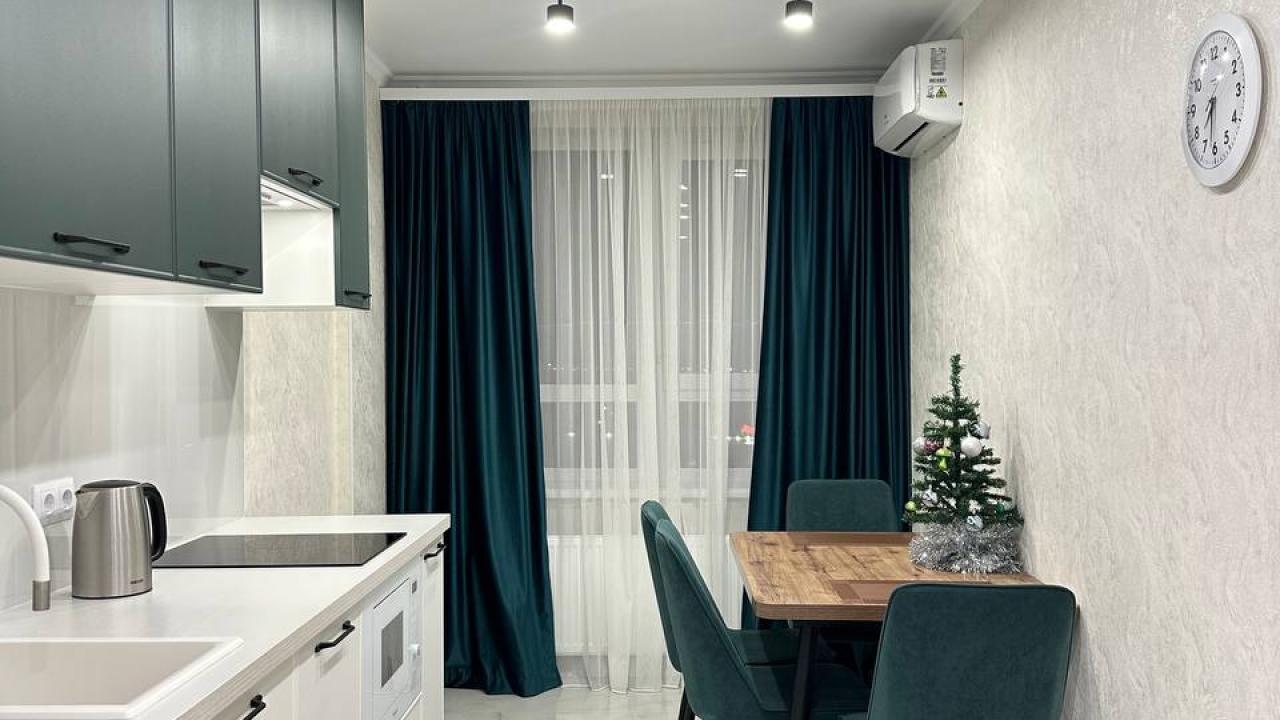Real photos of Полноценная 2к. квартира в Сердце Ростова около ТРЦ Горизон