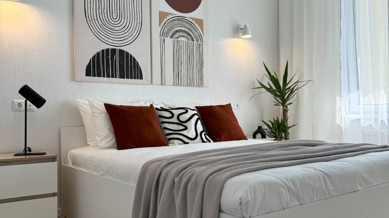 Real photos of Apartment with panoramic view