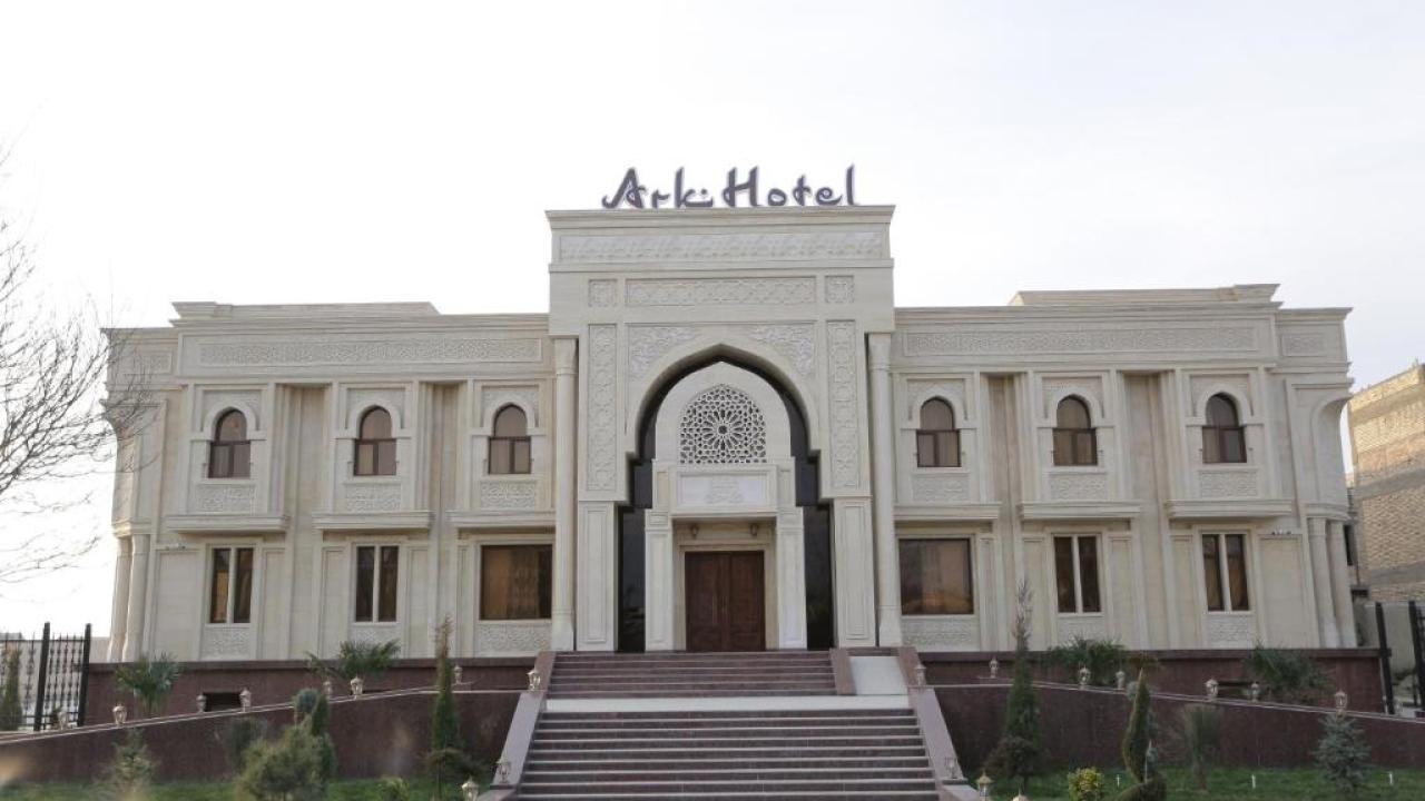 Real photos of Ark Hotel