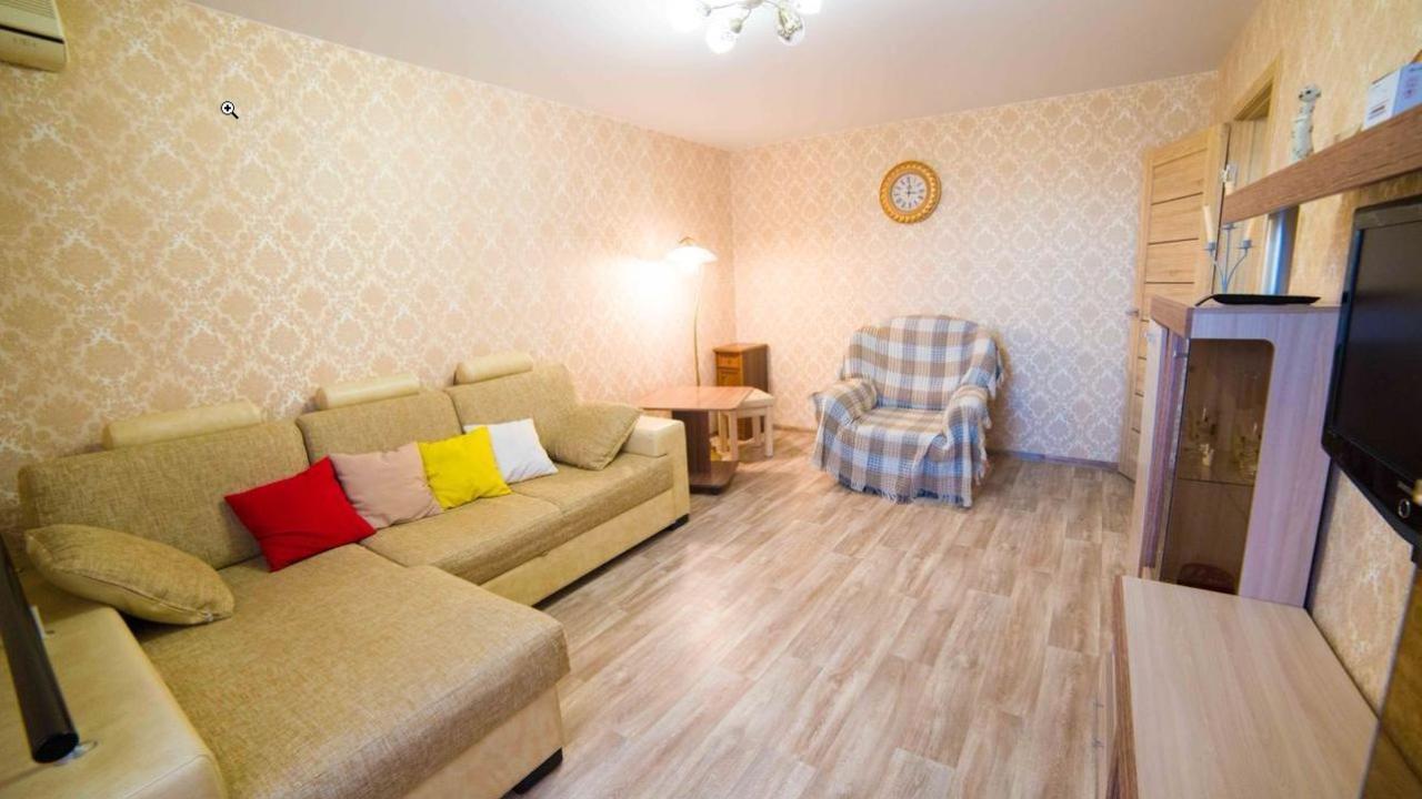Реальные фото Апартаменты на улице Гамарника 39