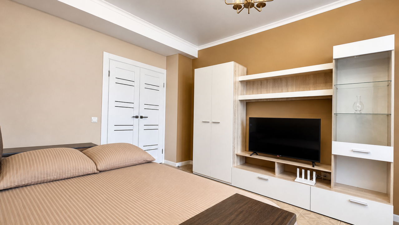 Real photos of Cozy apartment in the center of Kursk