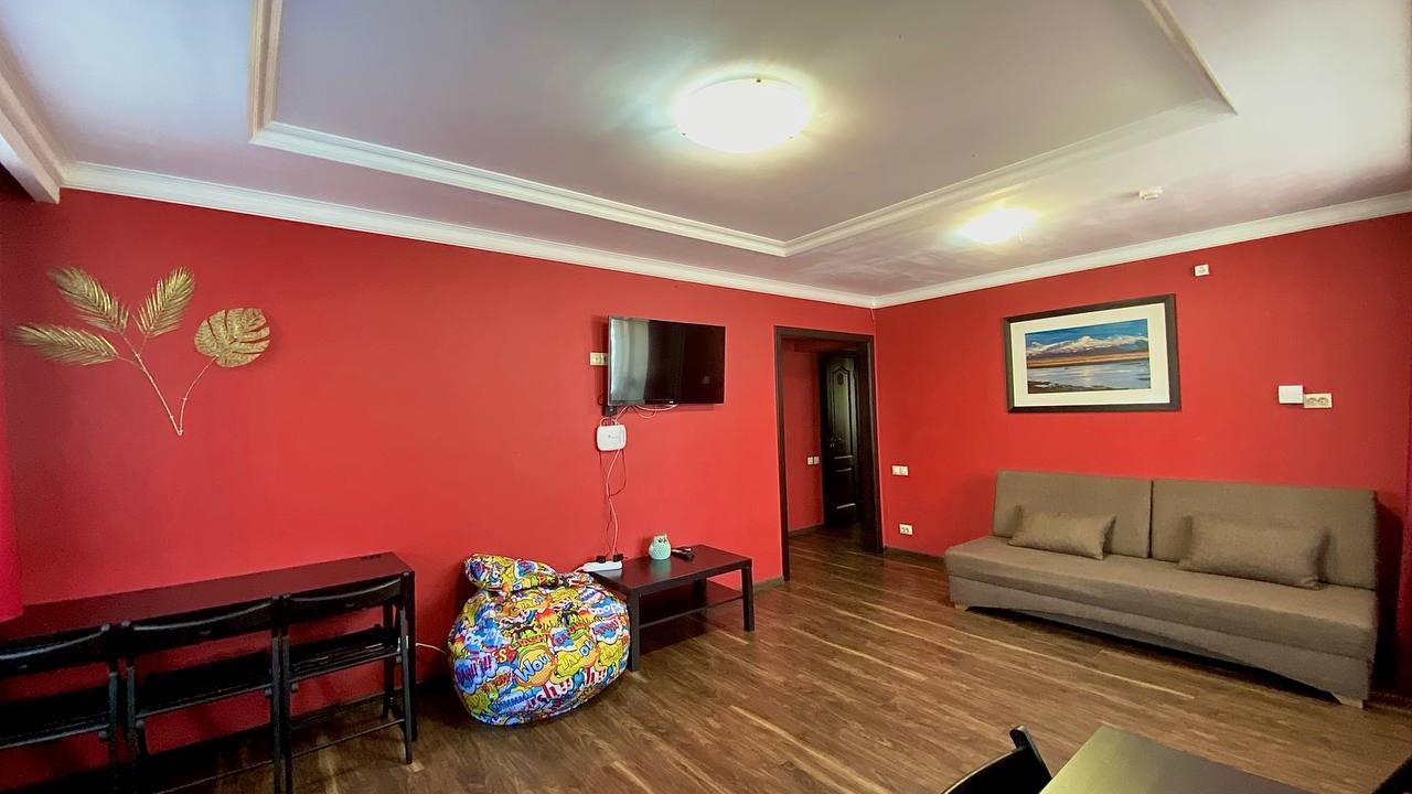 Real photos of Apartments on Komsomolskaya street 1