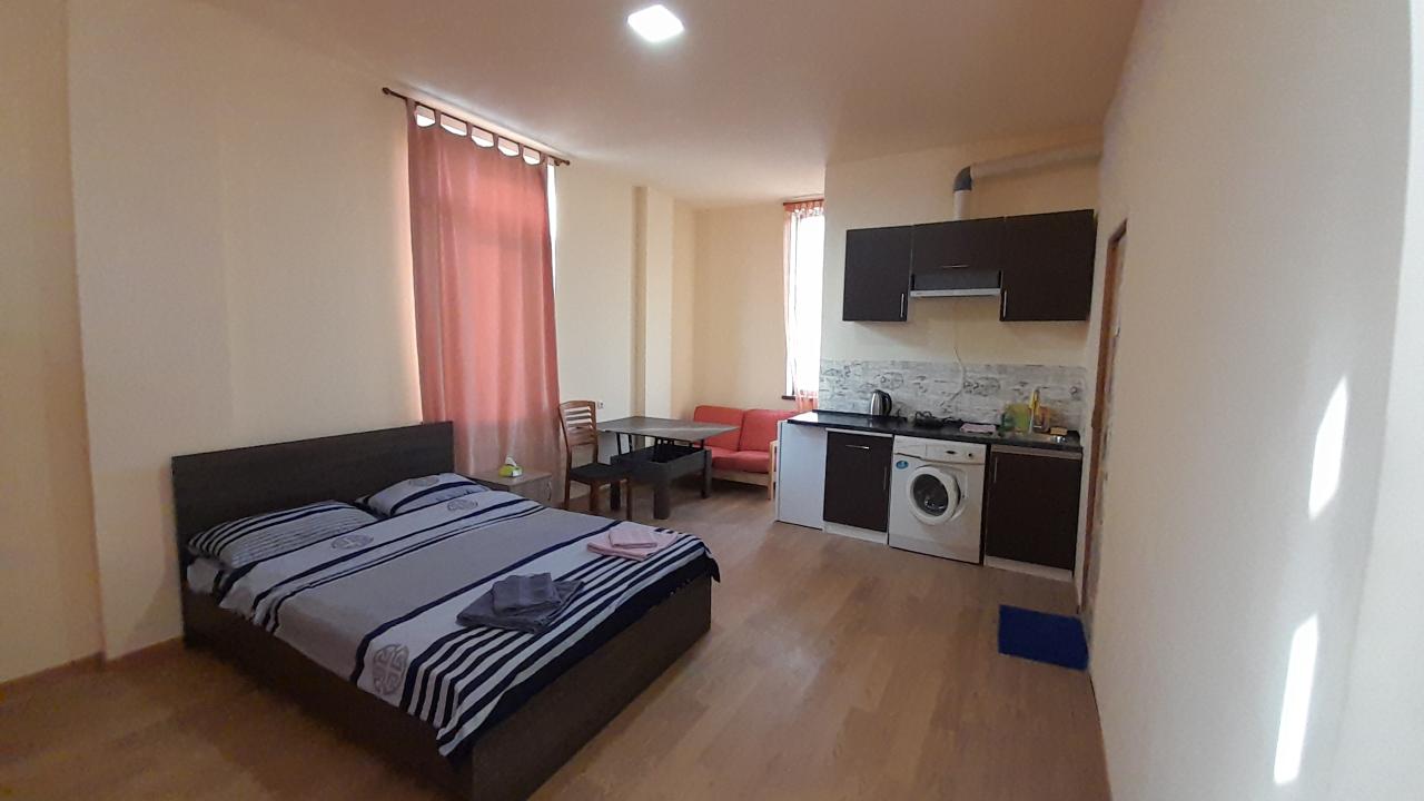 Реальные фото Art Guest House in Kaskad (Каскад)