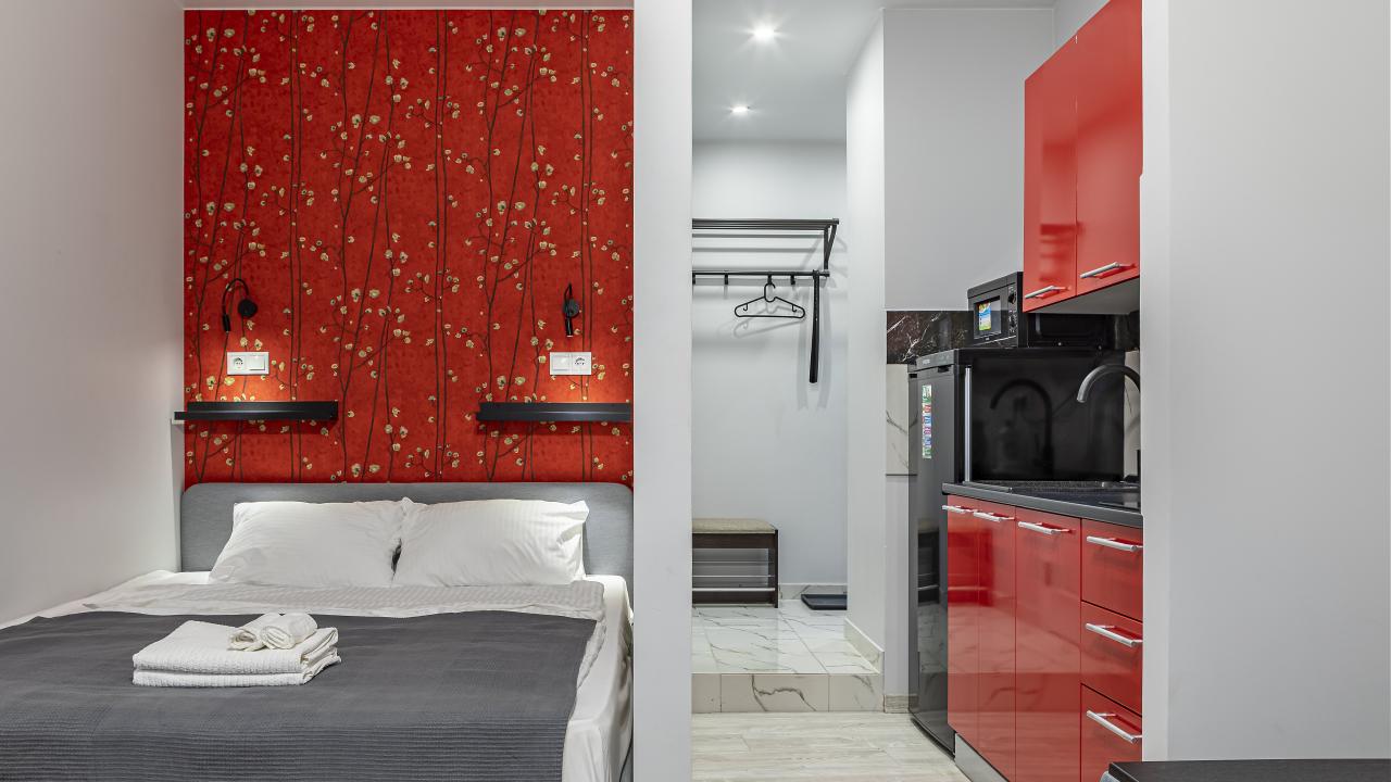Реальные фото InHome24 (ИнХоум24) на улице Рождественская