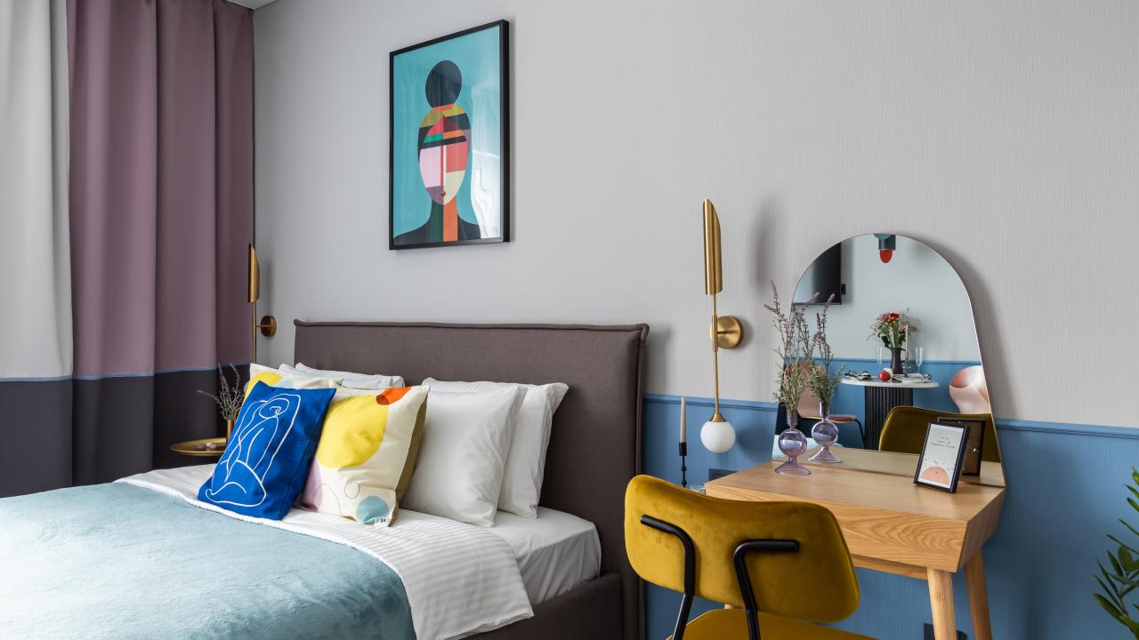 Real photos of Magic Apartments on Moskovsky Avenue 71 building 2