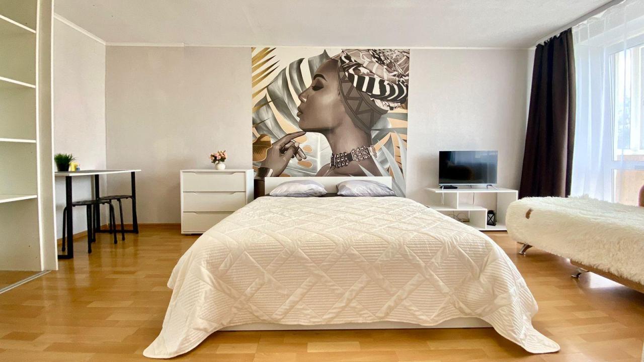 Real photos of Apartment Owl on Novostroy street 18