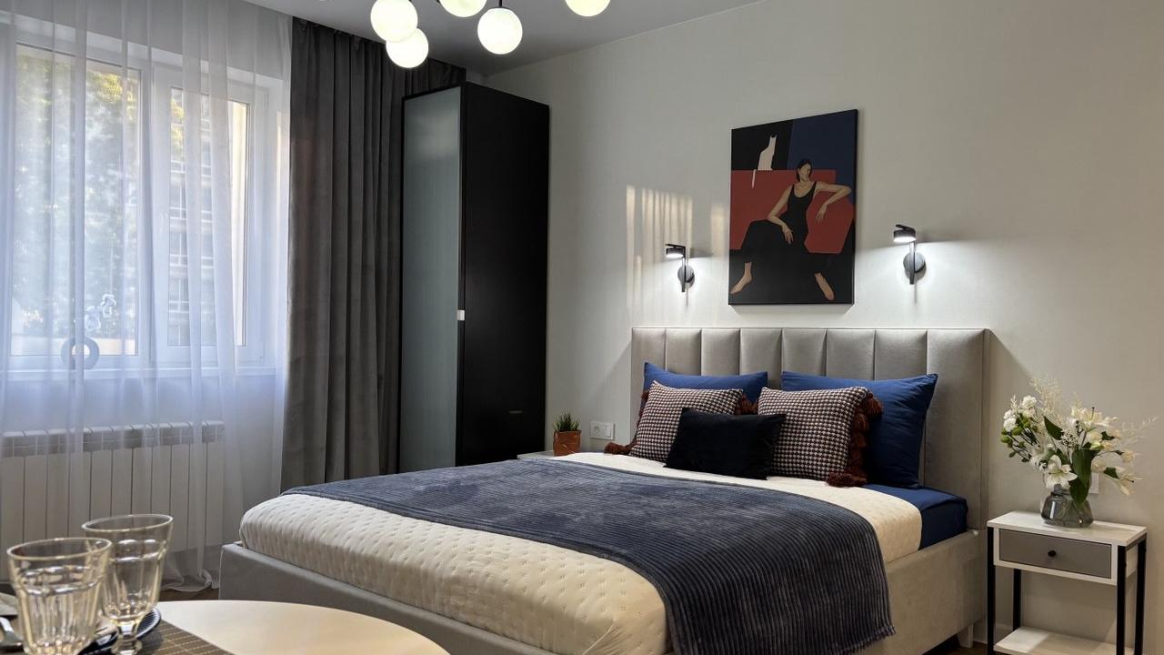 Real photos of Apartments on Michurina Street
