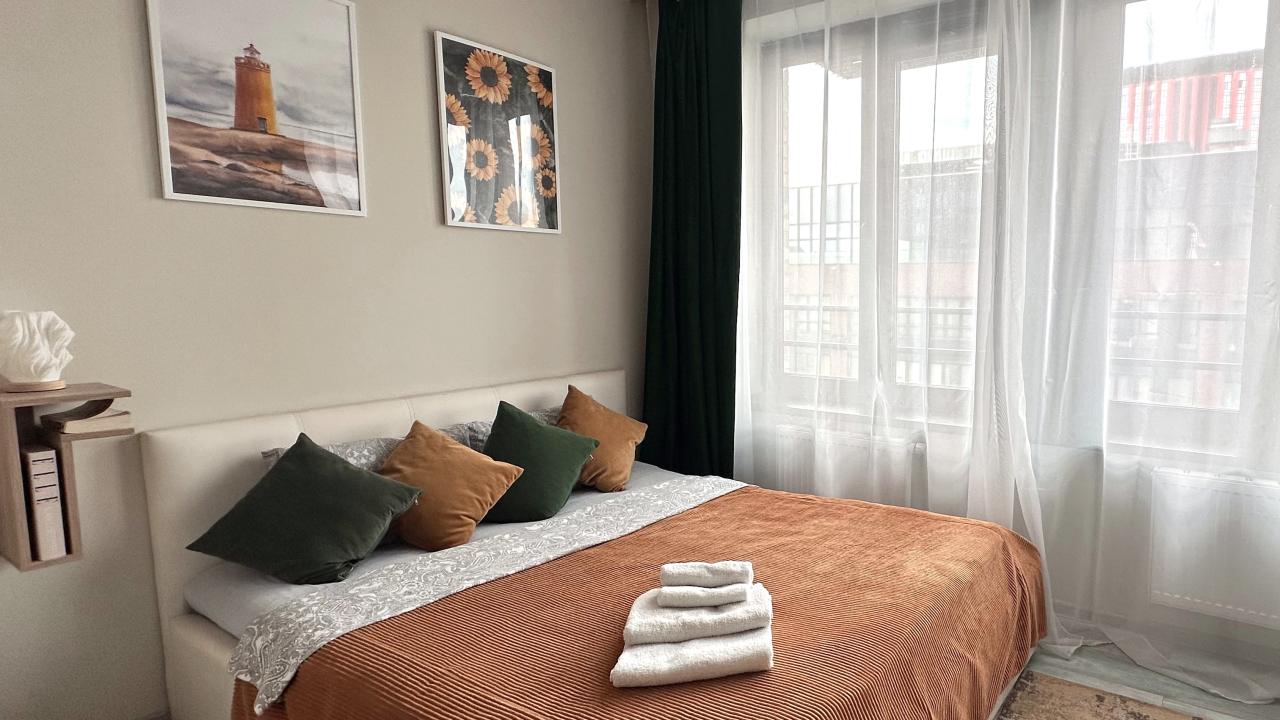 Real photos of We are staying here on Novodmitrovskaya street 2 building 5