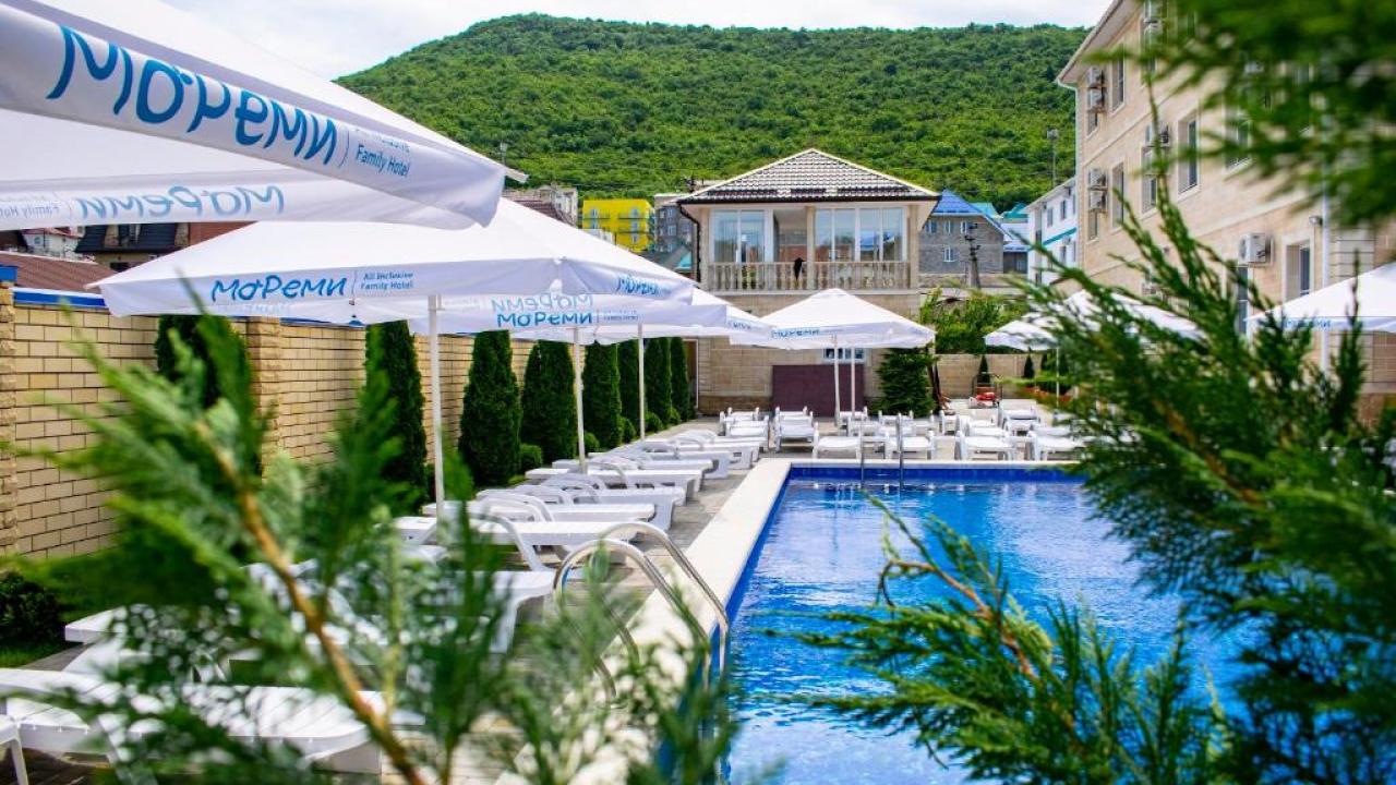 Реальные фото МоРеми Ultra All Inclusive Family Hotel
