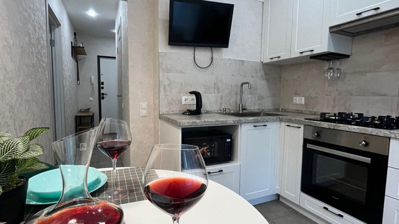 Real photos of Cozy apartment on Stepanova street