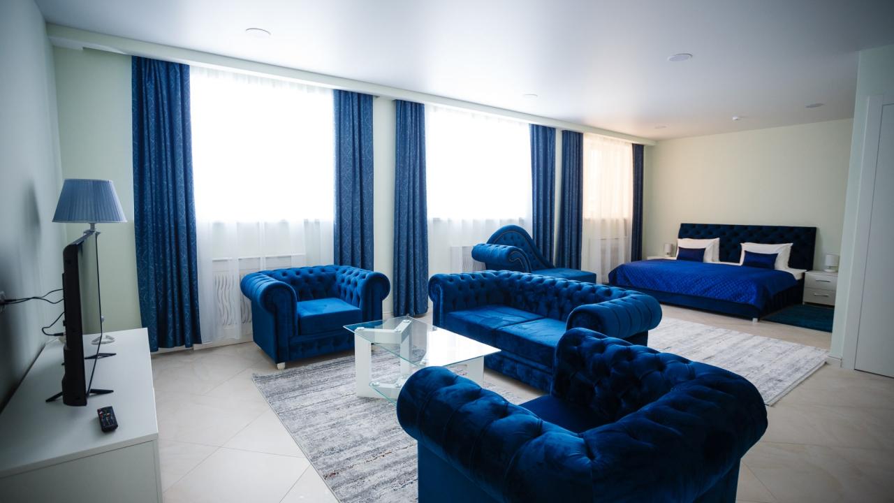 Real photos of Park-otel Usadba