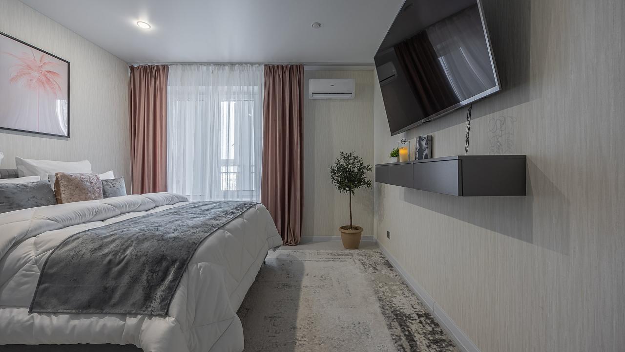 Real photos of The hotel on Turgenev Street 25