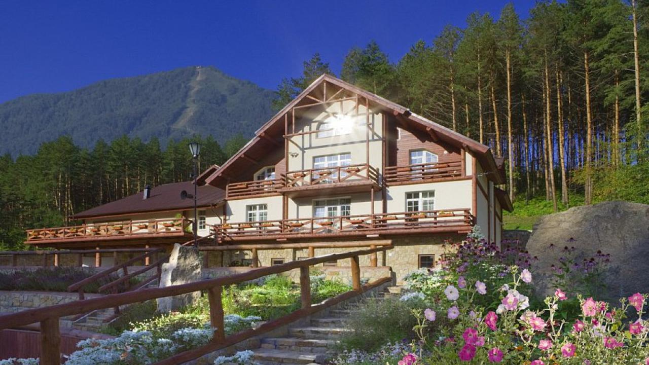 Real photos of Eco-hotel Echo