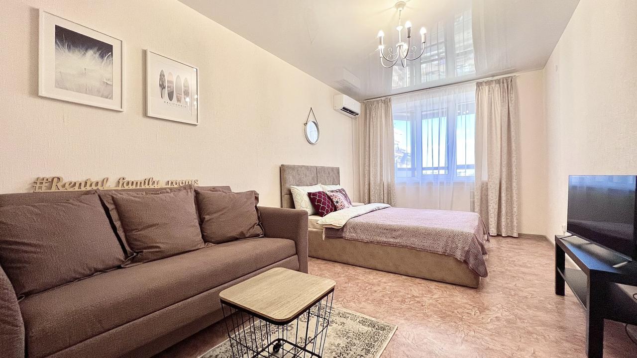 Real photos of Rental Family Rooms on Moskovsky Avenue 120