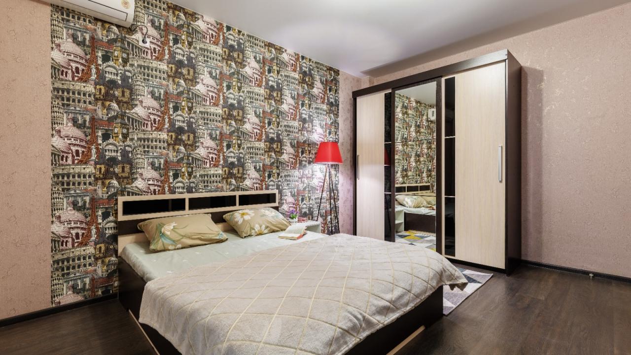 Real photos of Apartments on 120 Budenovsky Avenue