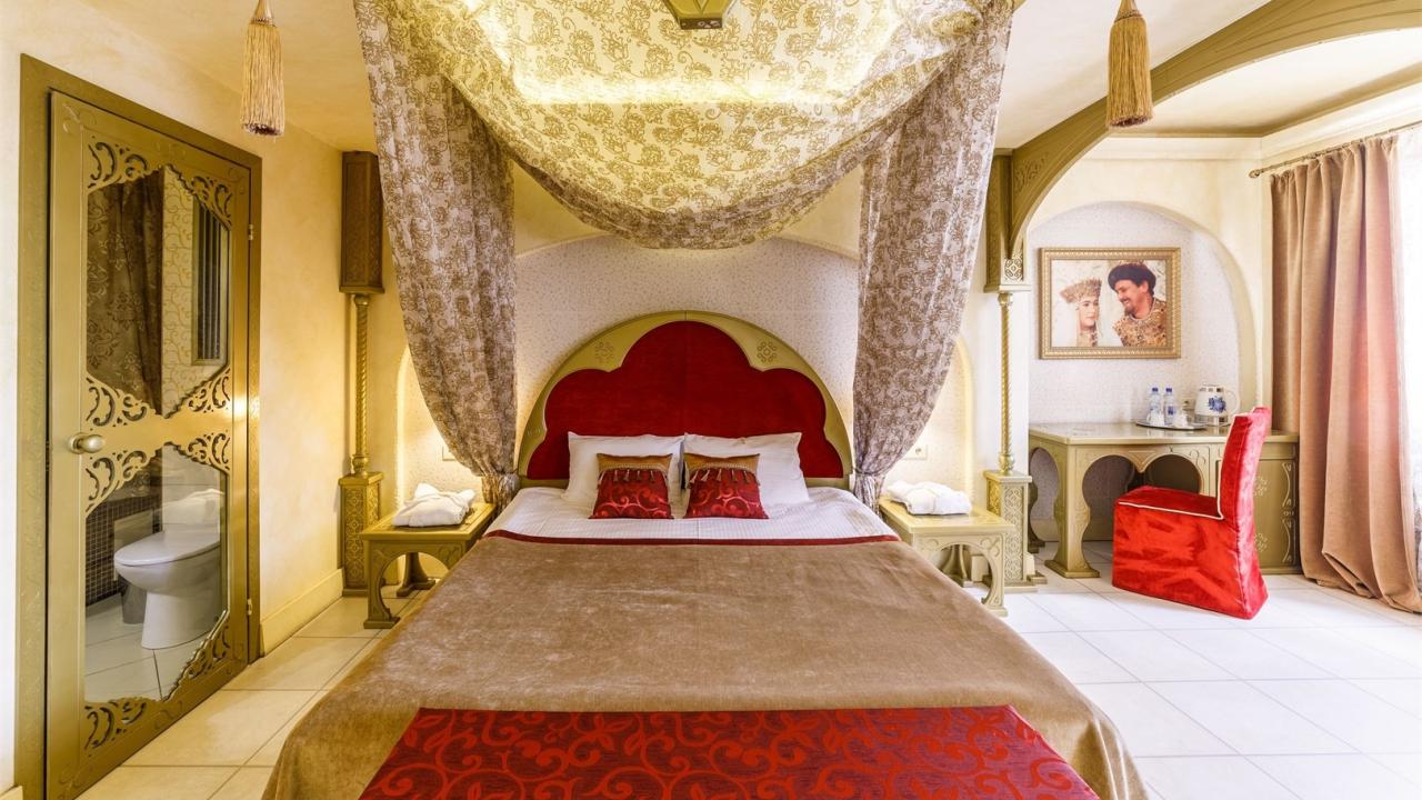 Реальные фото Иоанн Васильевич Бутик-отель