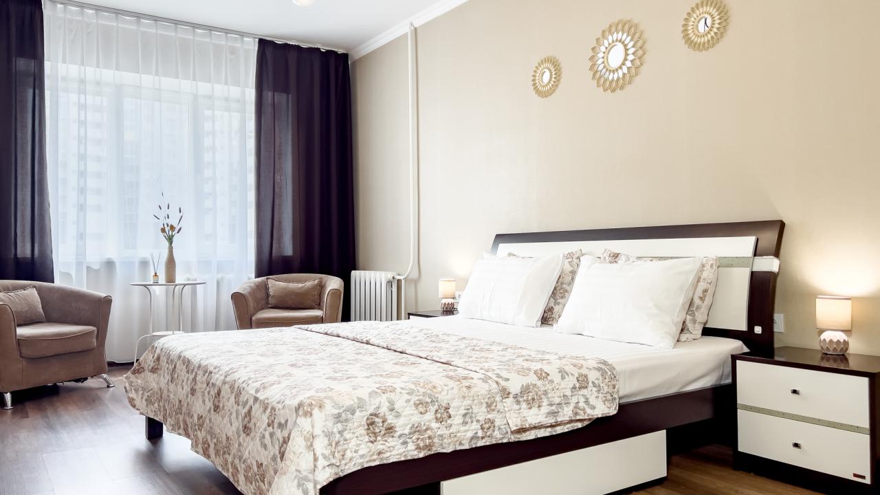 Real photos of Apartment KvarTerra on 288/2 Proletarskaya Street