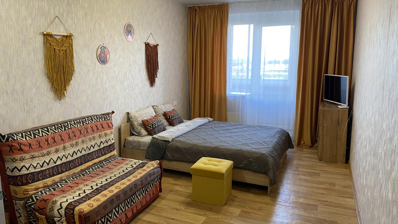 Реальные фото Апартаменты в переулке Светлогорский 4