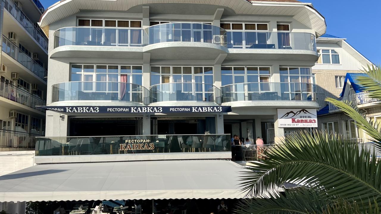 Реальные фото Кавказ