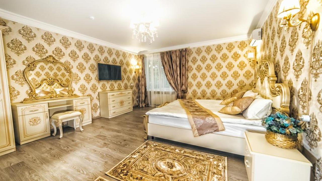 Real photos of Aparthotel Berezka