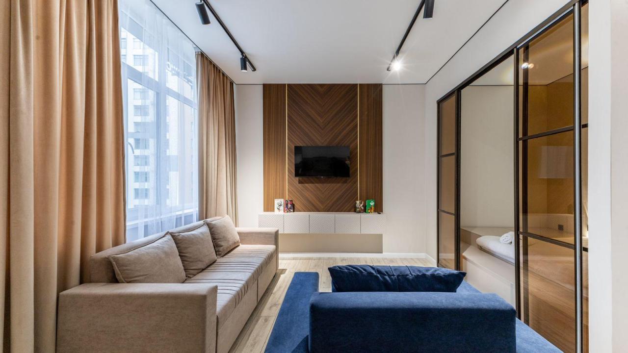Real photos of Apartments on 52/5 Turan Avenue